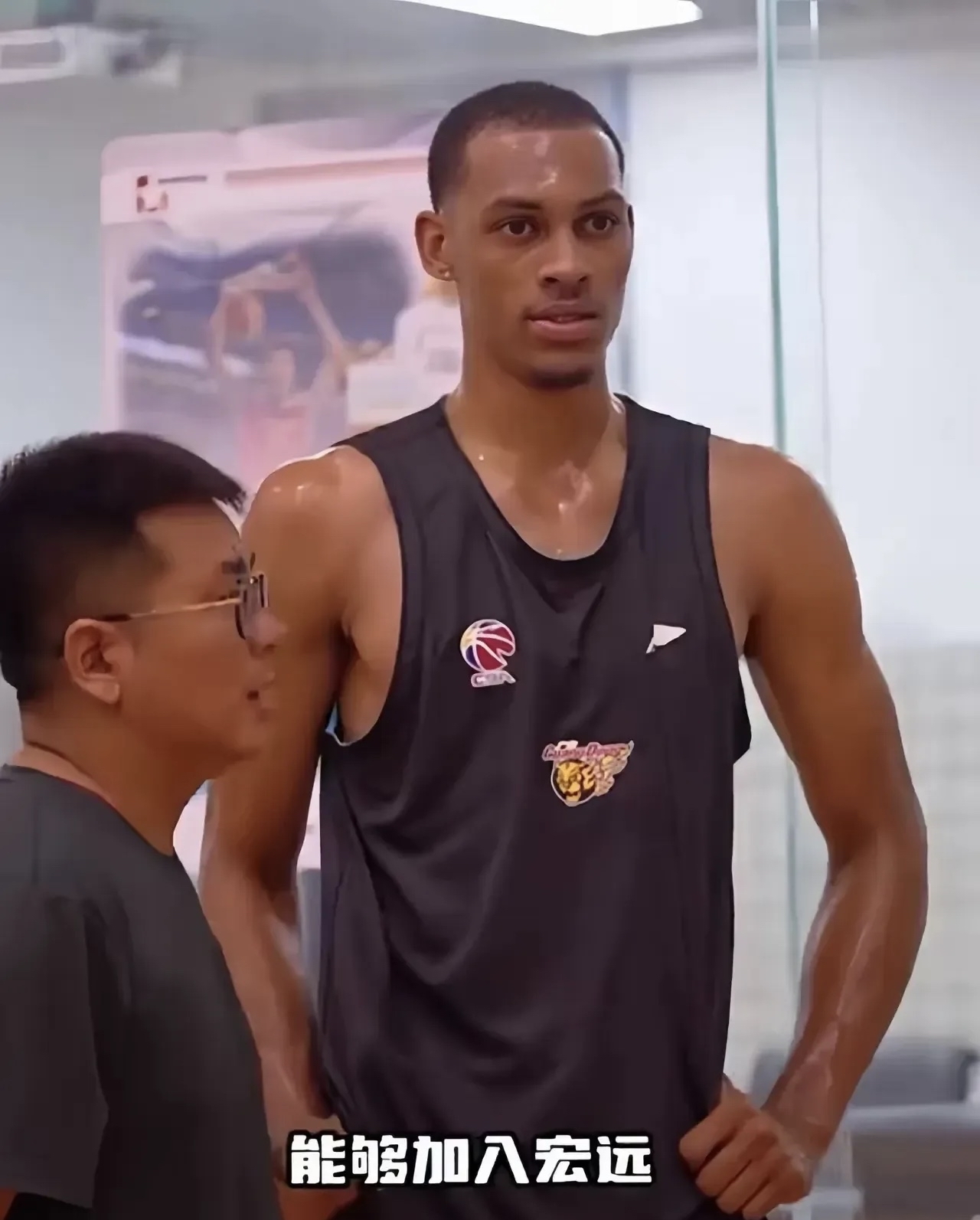 训练课后广东宏远备战英超；篮板制胜细节流出；目标明确；心理建设被强调(广东宏远陈海涛的儿子)-开云app官方下载